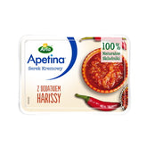 Frischkäse mit Zusatz von Harissa Apetina 125g